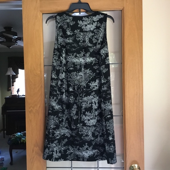 Motherhood maternity sleeveless dress - Picture 7 of 7